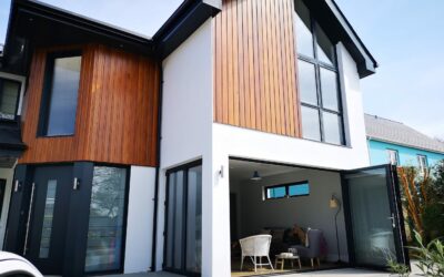 Aluminium Windows in the Age of Smart Homes: Merging Form and Function