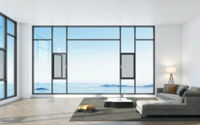 Beyond Standard: Exploring the World of Customizable Aluminium Window Designs