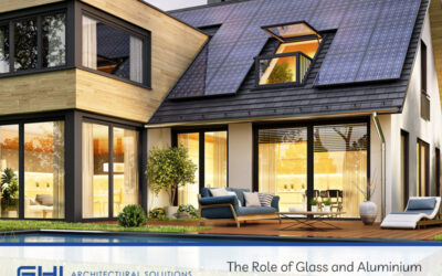 Sustainable Living Redefined: Aluminium Windows at the Heart of a Modern Eco-Friendly Housing Development