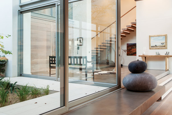 Aluminium Door Frames