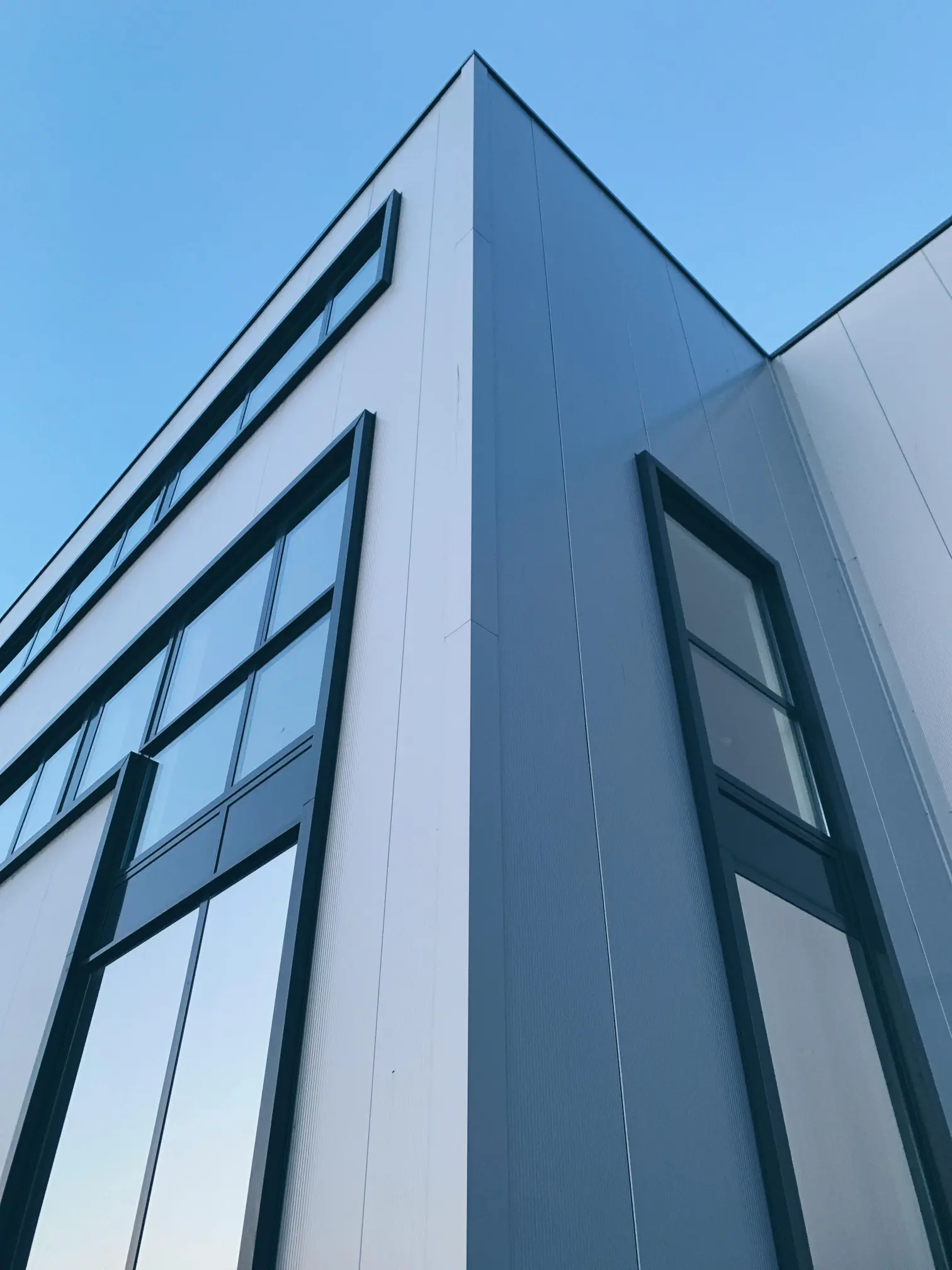 Who sells Aluminium windows and doors?