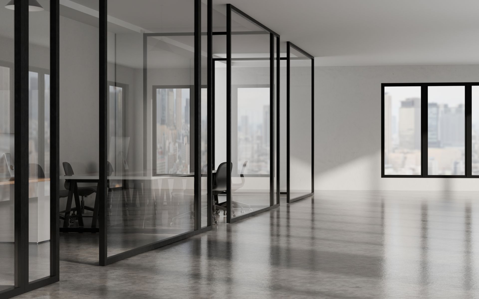 Residential and commercial projects